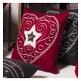 Skandi Heart Cushion - Click Image to Close